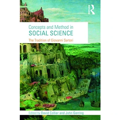 Afbeelding van Concepts &amp; Method In Social Science