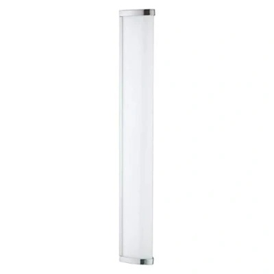Afbeelding van EGLO Gita 2 Wand/Plafondlamp LED Lengte 600mm. Chroom Wit
