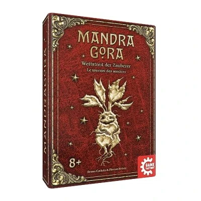 Afbeelding van Game Factory Mandragora (mult) (Italiaans, Frans, Duits)