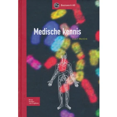 Afbeelding van Basiswerk AG Medische kennis
