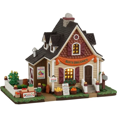 Afbeelding van je Roy&#039;S Organics B/O Led Kerst koopt goedkoop bij Warentuin. LEMAX