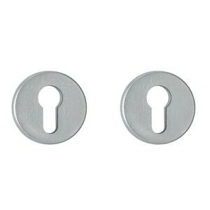 Afbeelding van Cilinderrozet AXA (Aluminium)