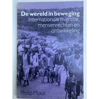 Afbeelding van De wereld in beweging