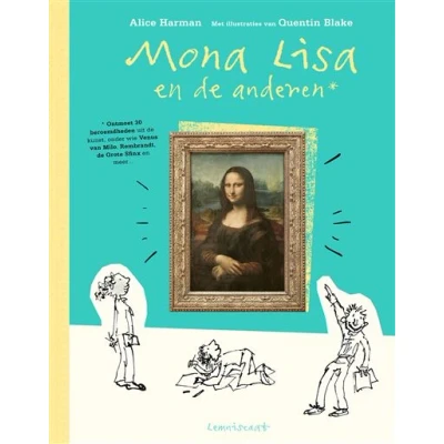 Image de Mona Lisa en de anderen