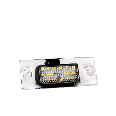 Afbeelding van TECH CLP102 Kentekenlamp