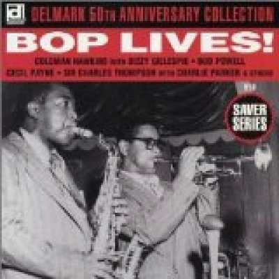 Afbeelding van Various Artists Bop Lives! (CD)