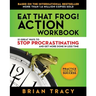 Afbeelding van Eat That Frog! Action Workbook
