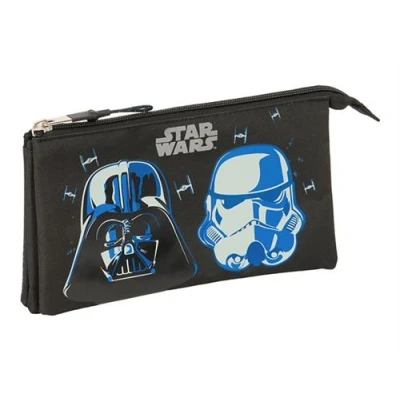 Image de SAFTA Trousse triple Star Wars &quot;Rebellion&quot;