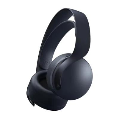 Image de Sony Pulse 3D Midnight Black Casque Sans Fil