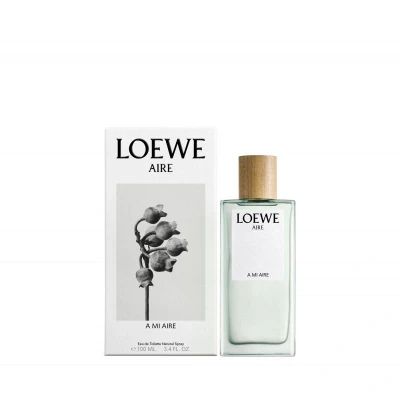 Afbeelding van Loewe A Mi Aire Eau de Toilette 100 ml