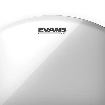 Afbeelding van Evans G1 Clear Drumhead 10 Inch tomvel
