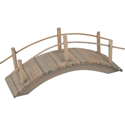 Afbeelding van VBS Miniatuurbrug, ca. 15 x 5 6,5 cm
