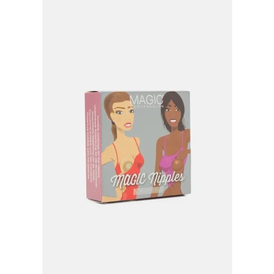 Afbeelding van MAGIC Bodyfashion dames Nipples siliconen tepelplakker in de kleur Beige, maat: S/M