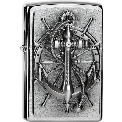 Afbeelding van Aansteker Zippo Nautic Emblem