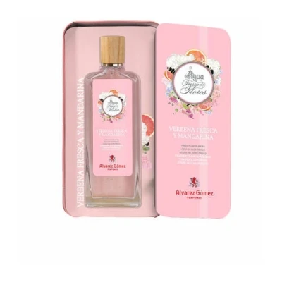 Image de Alvarez Gómez Agua Fresca de Flores Verbena Y Mandarina Eau Cologne 150 ml