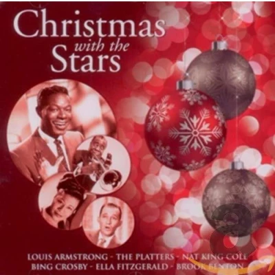 Afbeelding van Various Artists Christmas With The Stars (CD)