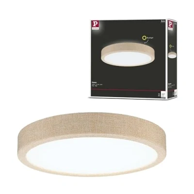 Afbeelding van Paulmann 71054 Cosara LED plafondlamp 15 W Beige