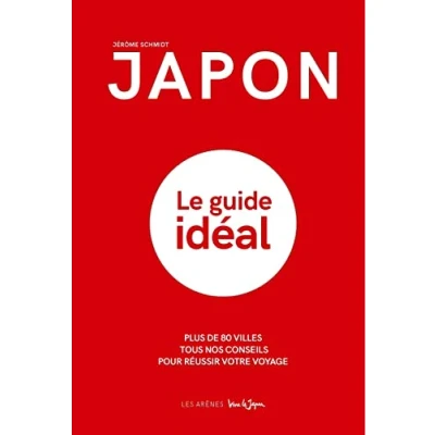 Afbeelding van Japon le guide ideal