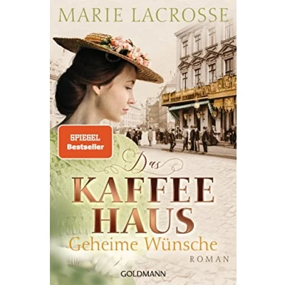 Afbeelding van Das Kaffeehaus Geheime Wünsche