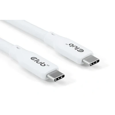Afbeelding van CLUB3D CAC 3001, 2 m, USB C, USB4 Gen 3x2