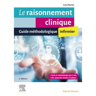 Image de Le raisonnement clinique infirmier