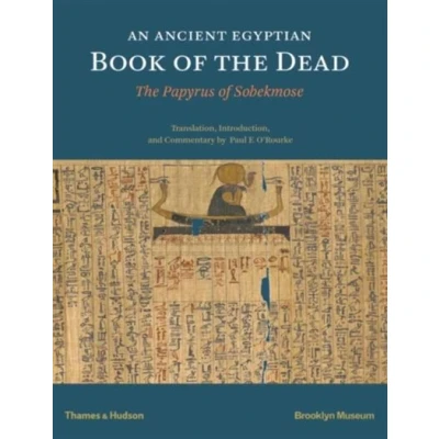 Image de An Ancient Egyptian Book of the Dead