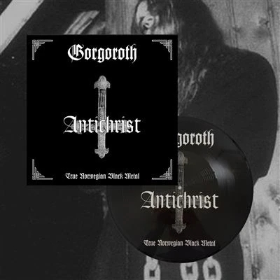 Image de Antichrist Vinyle Noir et Blanc