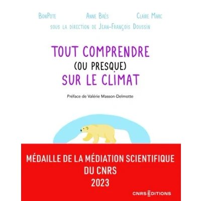 Image de Tout comprendre (ou presque) sur le climat