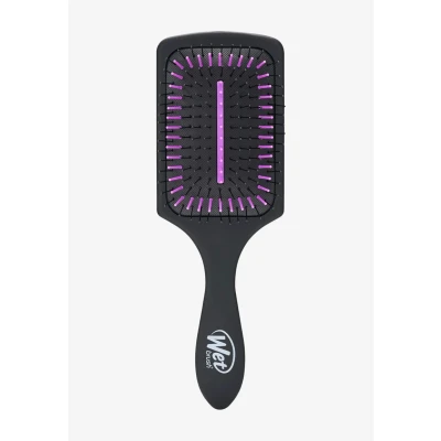 Afbeelding van Wet Brush Paddle Detangler Charcoal Borstel, Maat: One Size, Black