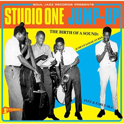 Afbeelding van Studio One Jump Up The Birth
