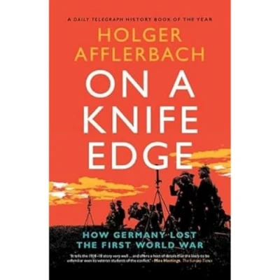 Afbeelding van Cambridge Military Histories On a Knife Edge