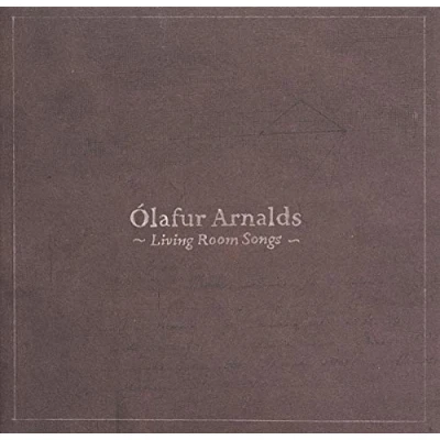 Afbeelding van Olafur Arnalds Living Room Songs (LP)