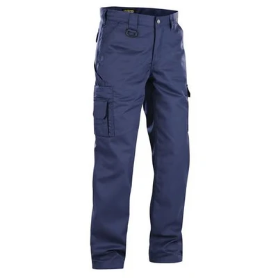 Image de Pantalon services+ 1407 Bleu Marine Blaklader