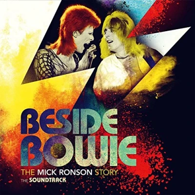 Afbeelding van Beside Bowie: The Mick Ronson Story Various Artists