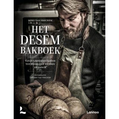 Afbeelding van Het desem bakboek