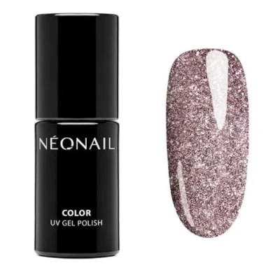 Afbeelding van NEONAIL semi permanente nagellak, 7,2 ml, roze, Shine The Moments, nagellak voor nagels, gel, manicure, nail art,