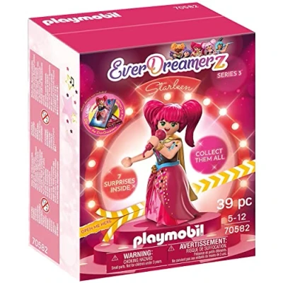 Image de Playmobil Everdreamerz 70582 Starleen Music World