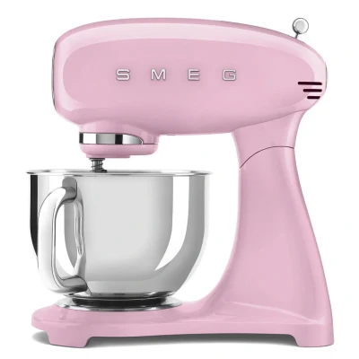 Image de Smeg Robot culinaire Rose années 1950 en couleur