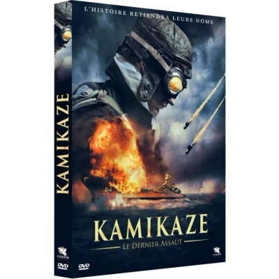 Afbeelding van Kamikaze Le dernier assaut