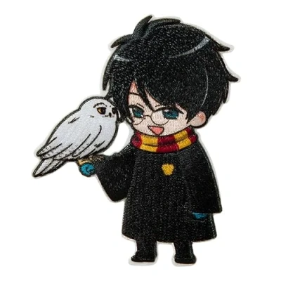 Afbeelding van Mono Quick Harry Potter 16088 strijkapplicaties