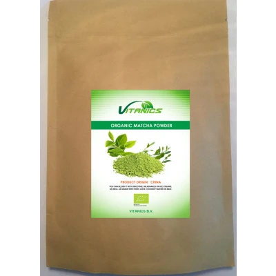 Afbeelding van Biologische Matcha Poeder Gevriesdroogd (Ceremonieel) 600g