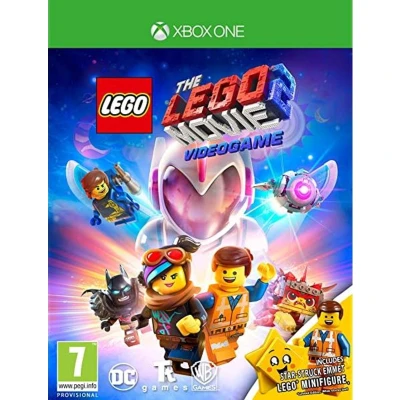 Afbeelding van LEGO The Movie 2 Videogame (Mini Figure Edition)/xbox one