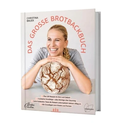 Afbeelding van Das große Brotbackbuch