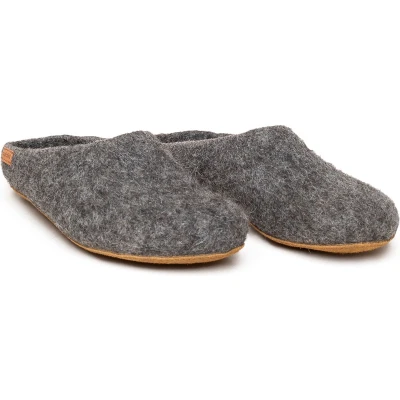 Afbeelding van Magicfelt Dames en Heren pantoffels Filz