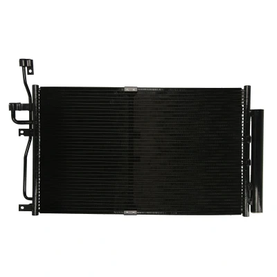 Afbeelding van THERMOTEC KTT110410 Condensor Airco Met droger 645 390 16 CHEVROLET: Captiva, OPEL: Antara