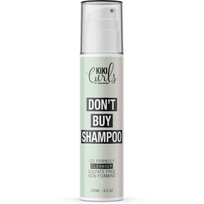 Afbeelding van Kiki Curls #1 Cleanser 200 ml