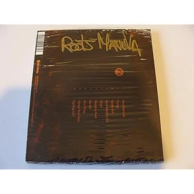 Afbeelding van Roots Manuva Bleeds (CD)