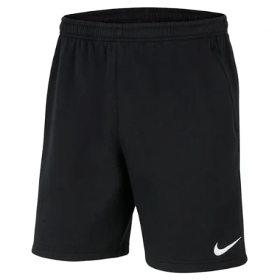 Afbeelding van Nike Performance M NK FLC PARK20 Short KZ Korte broeken, Heren, Maat: Medium, Schwarzweiss