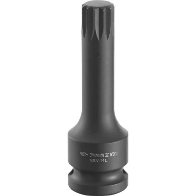 Afbeelding van FACOM NSV.10L lange slagmoerdop 1/2&quot; XZN met uitwendige schroefdraad
