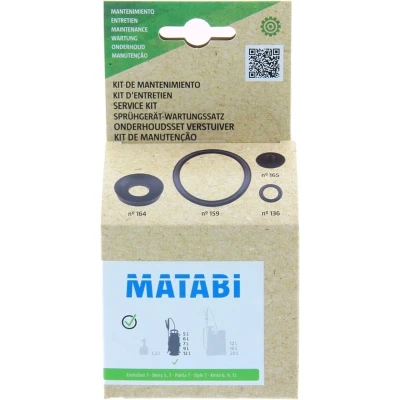 Afbeelding van Matabi reparatieset kima ond.